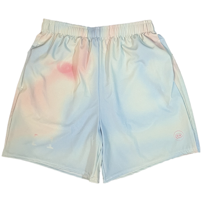 Haze Shorts - Color Gradient - SeeingDreams