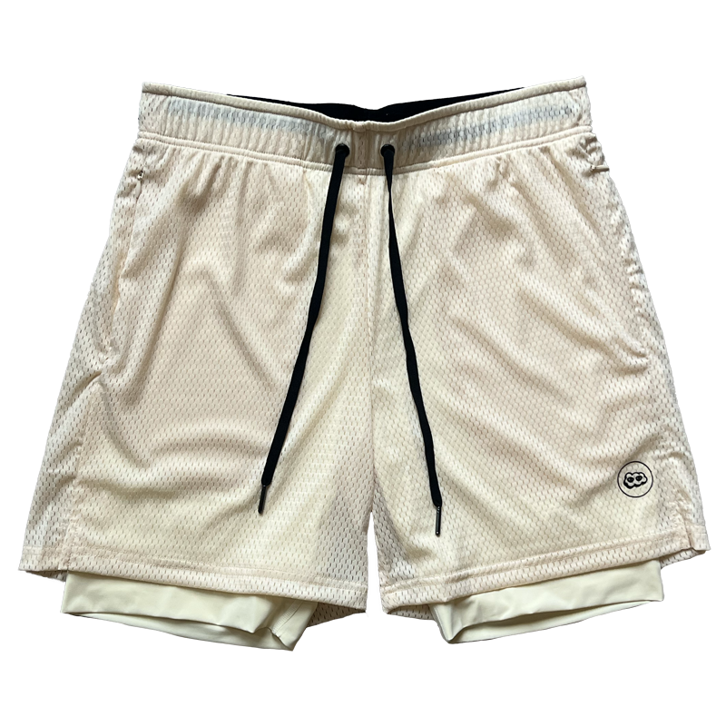 5.5" Soft Mesh Liner Short - 004 - SeeingDreams