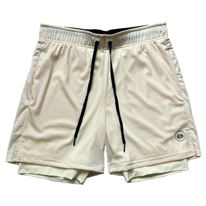 5.5" Soft Mesh Liner Short - 004 - SeeingDreams