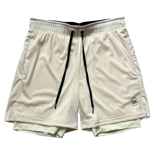 5.5" Soft Mesh Liner Short - 004 - SeeingDreams