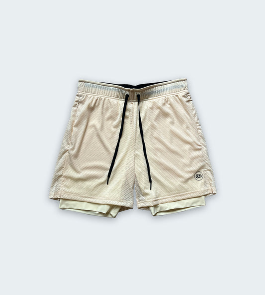 Soft Mesh Liner Short - 004 - SeeingDreams