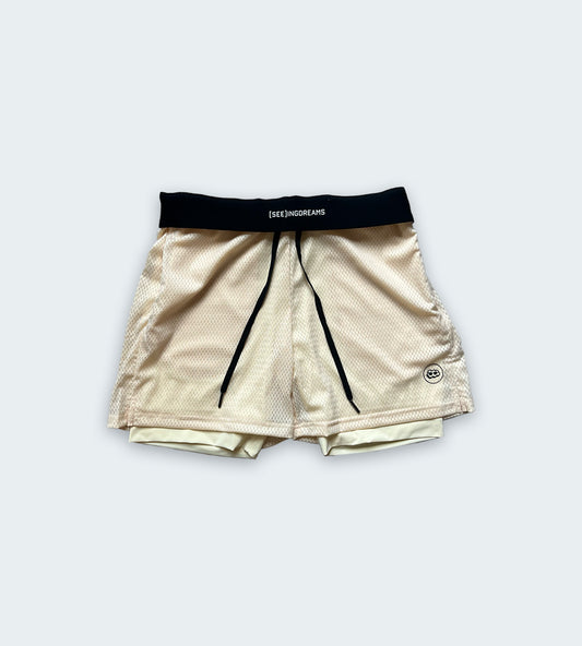 Soft Mesh Liner Short - 004 - SeeingDreams