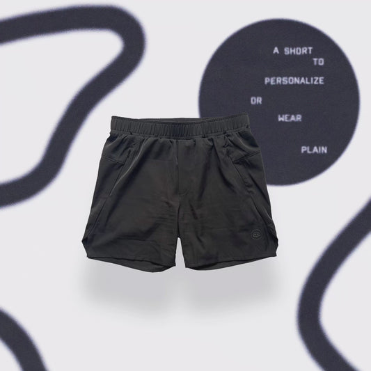 Shoestring Short - 003