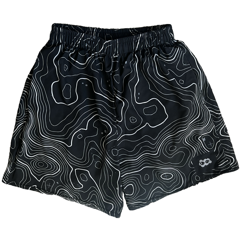 Crate Deal - Men's Black Elevate Short: S, M