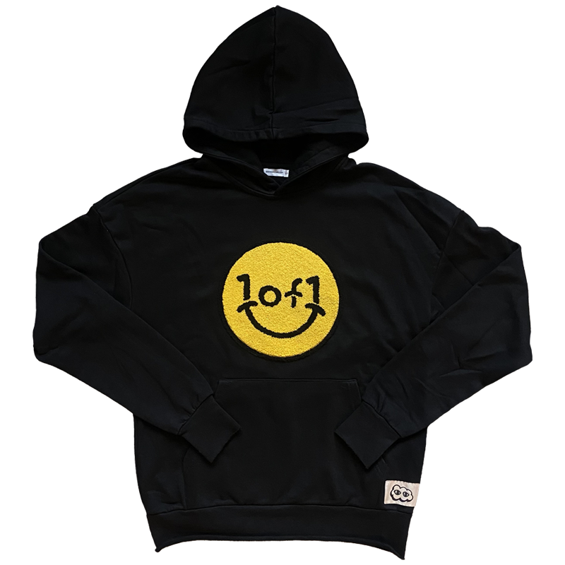 THE 1of1 Hoodie - 001 - SeeingDreams