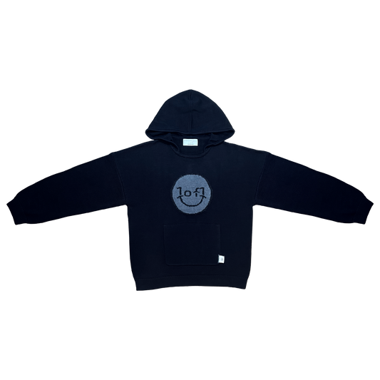 The 1of1 Hoodie - Knitwear