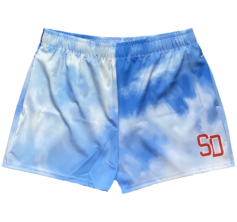 WOMENS SD SKY SHORTS