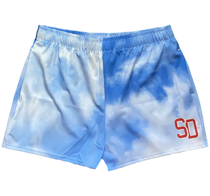 WOMENS SD SKY SHORTS