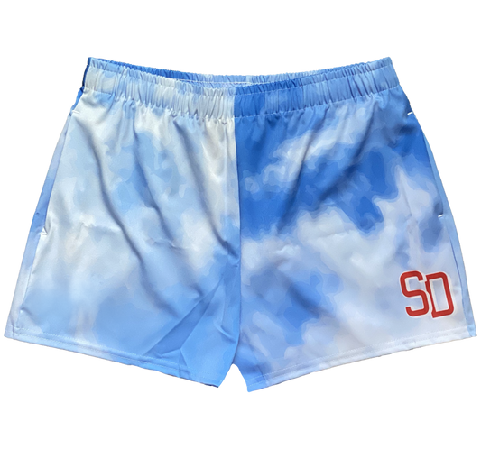 WOMENS SD SKY SHORTS