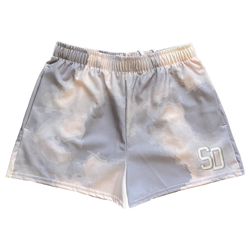 WOMENS SD SHORTS - Neutral Dye - SeeingDreams