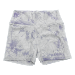 Crate Deal: High Rise Spandex Shorts - 005