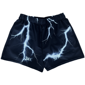 Women’s Seek To [SEE] - Lightning Shorts