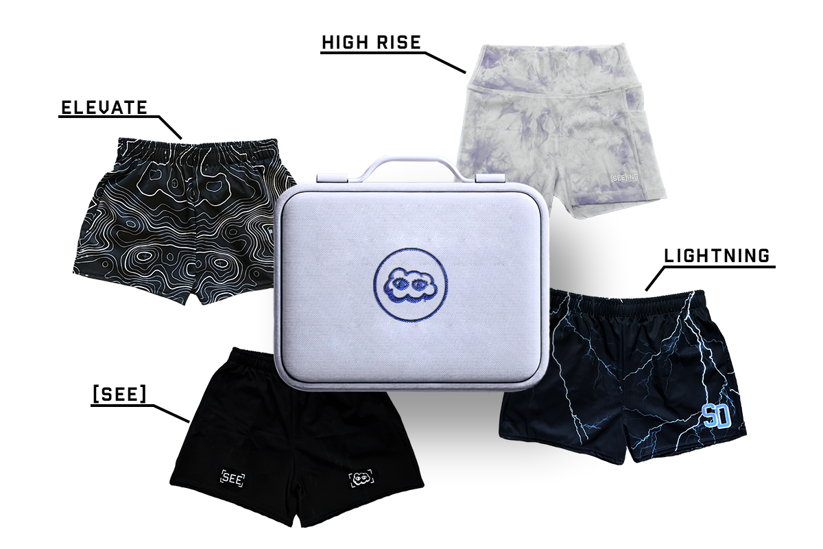 Women's Shorts Kit