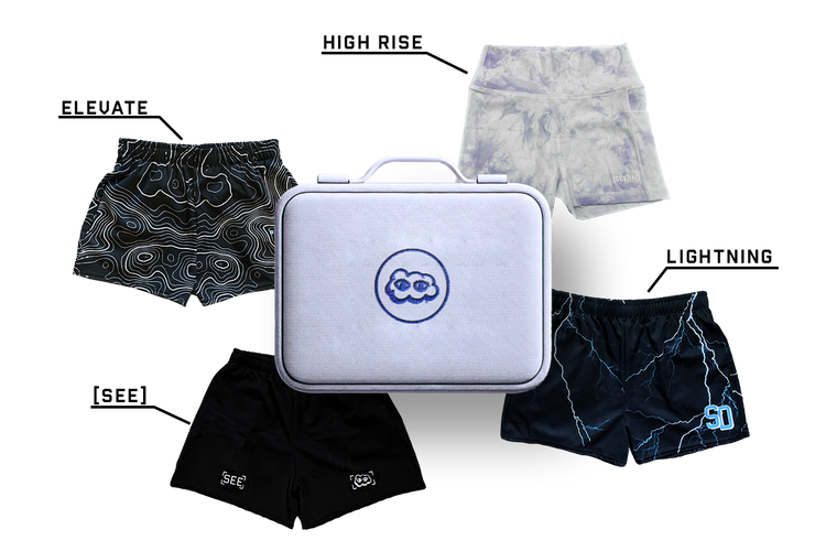 Women's Shorts Kit