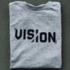 heather grey [LOCKED] IN TEE - SeeingDreams