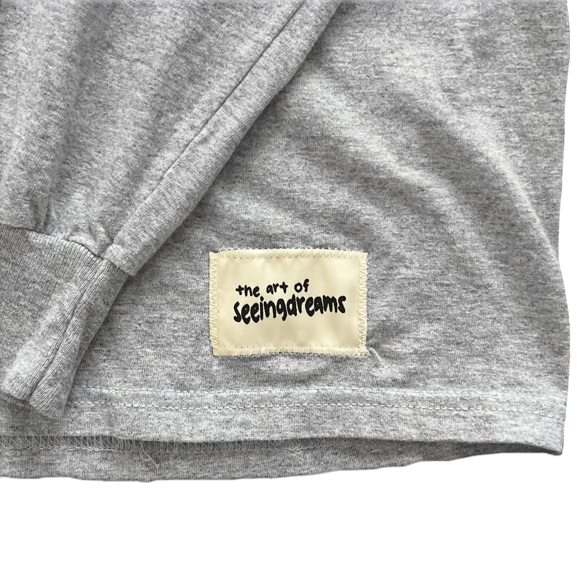 [ sights ] long sleeve | 1of1 - SeeingDreams