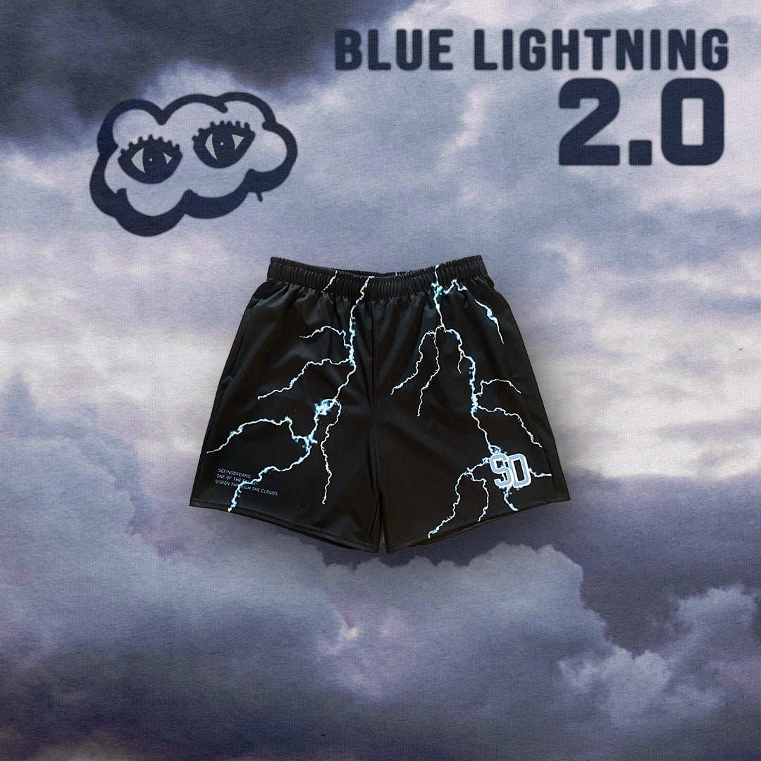 SD LIGHTNING SHORTS: BLUE 2.0 - SeeingDreams