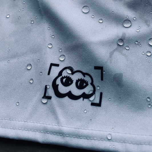 White — [SEE] SHORTS - SeeingDreams
